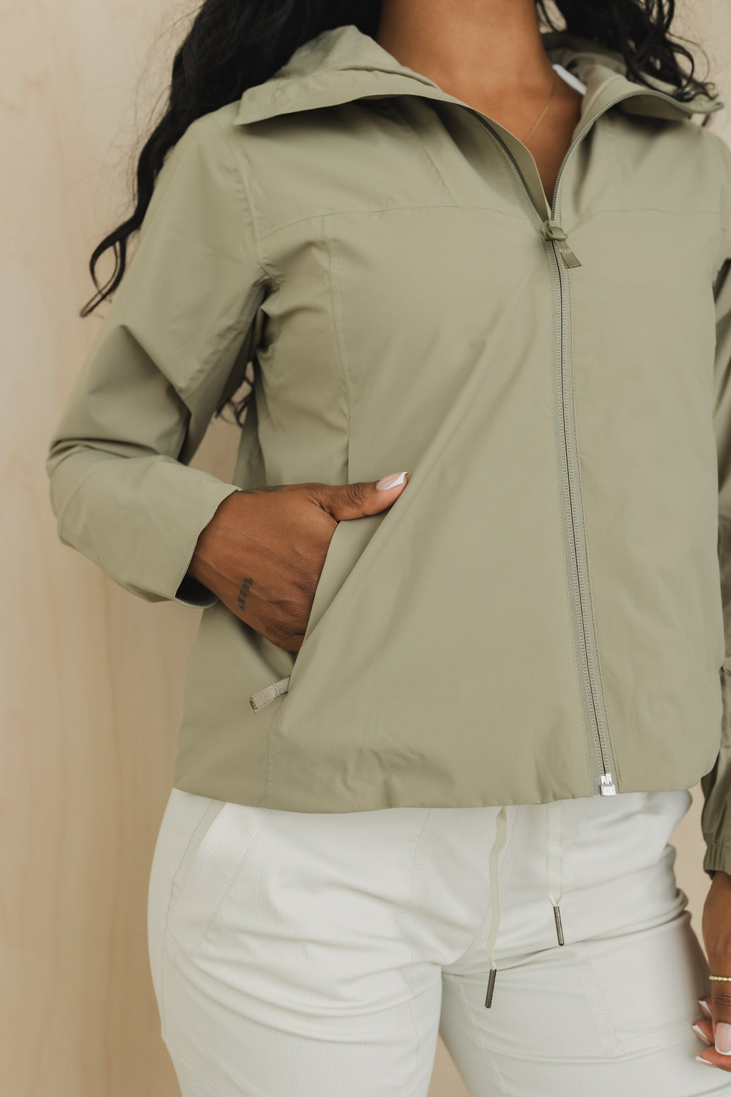 Clubhouse Jacket