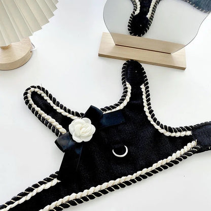 Coco Chewnel Harness Set | Dog Harness and Leash  Set