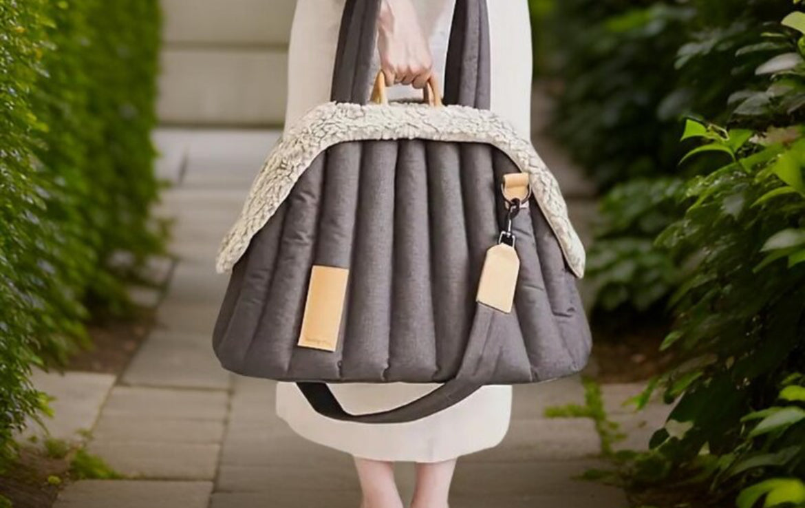 Bailey Dog Carrier | Pet Travel Carrier