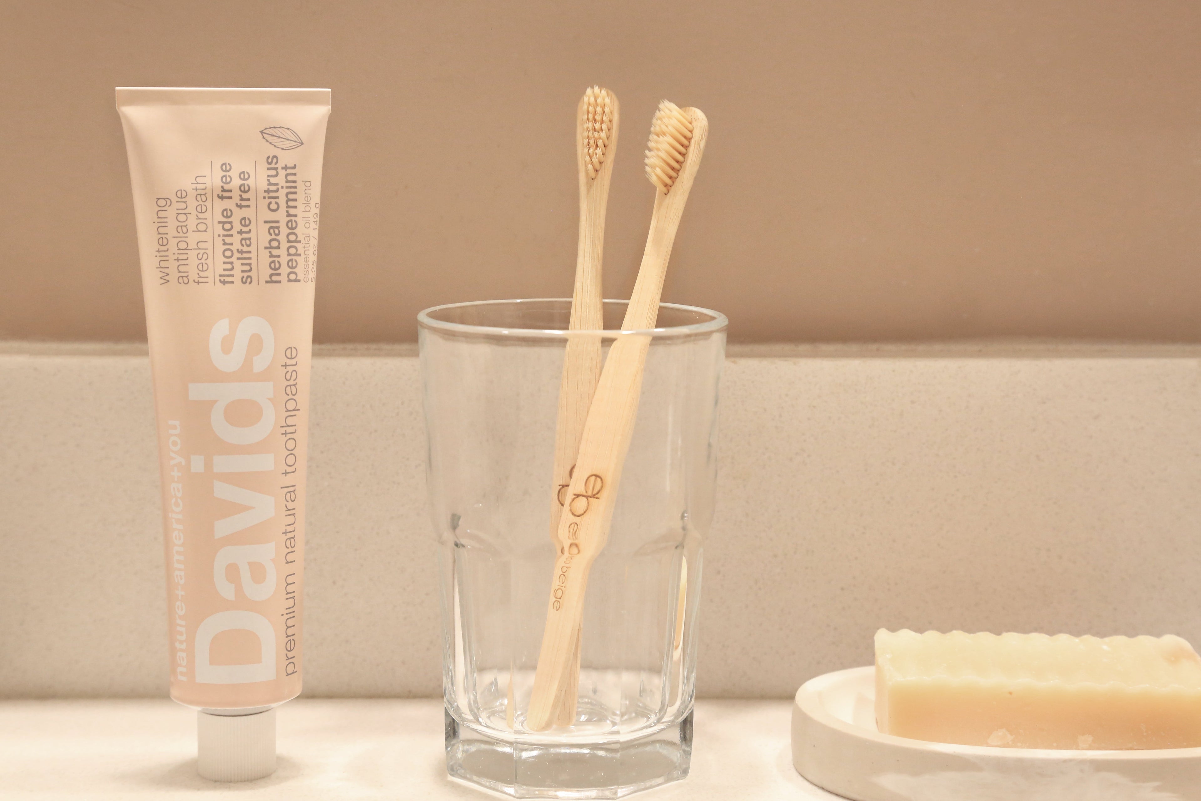 Bamboo Toothbrush