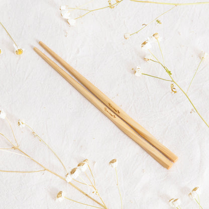 Natural Bamboo Chopsticks
