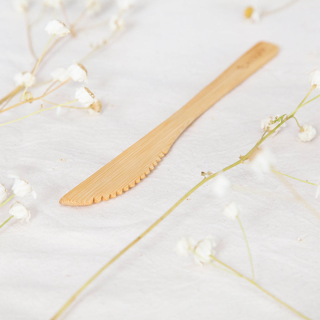 Natural Bamboo Knife