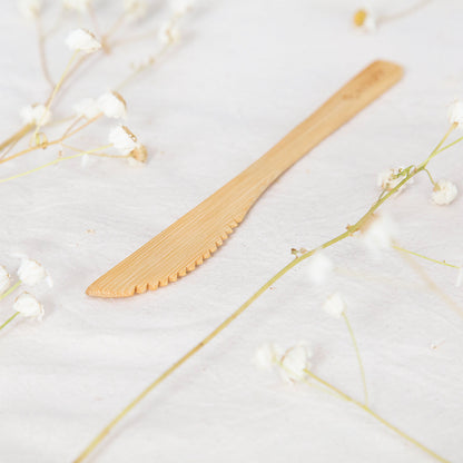 Natural Bamboo Knife
