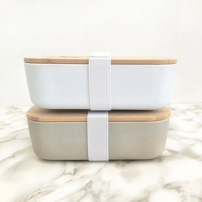 Natural Bamboo Lunch Box