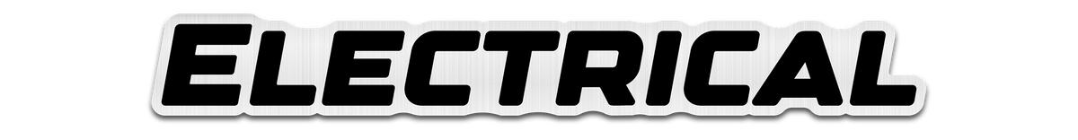 Aluminum Toolbox Emblems