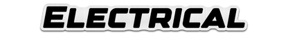 Aluminum Toolbox Emblems