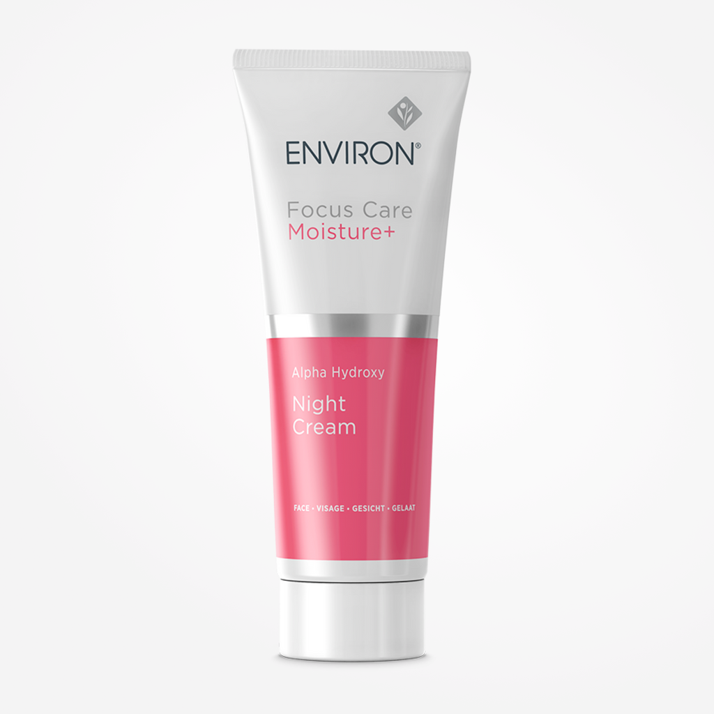 Environ Focus Care Moisture+® Alpha Hydroxy Night Cream