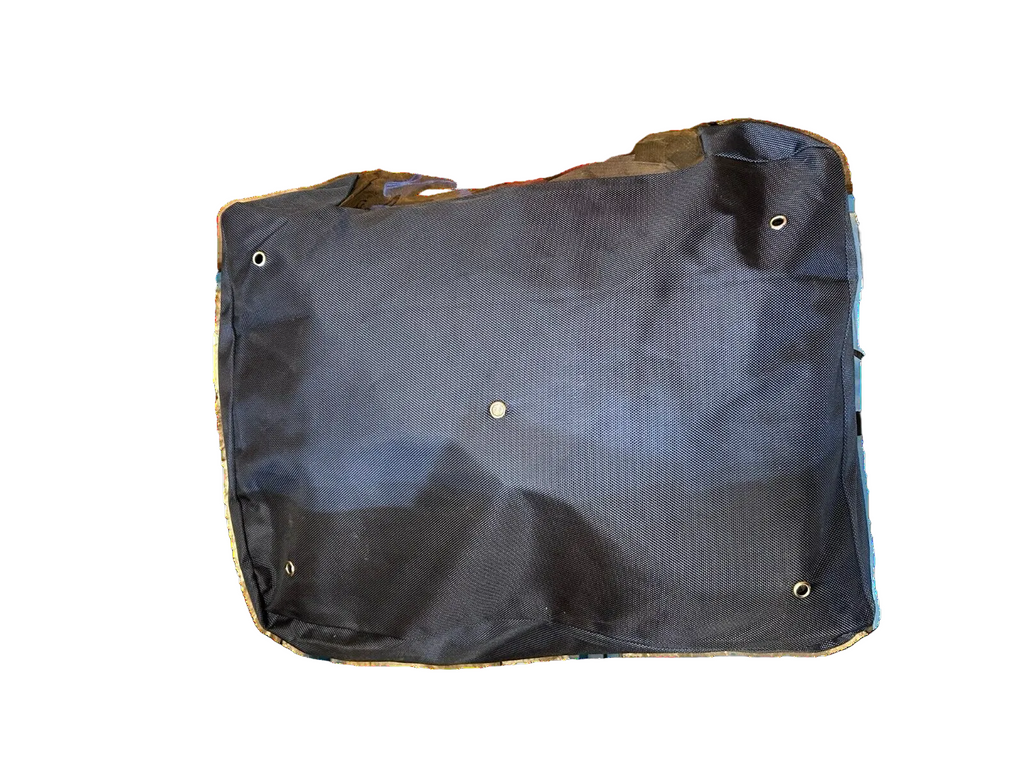 Europe Bound Extra Large Vented Travel Cubes with View Panel
