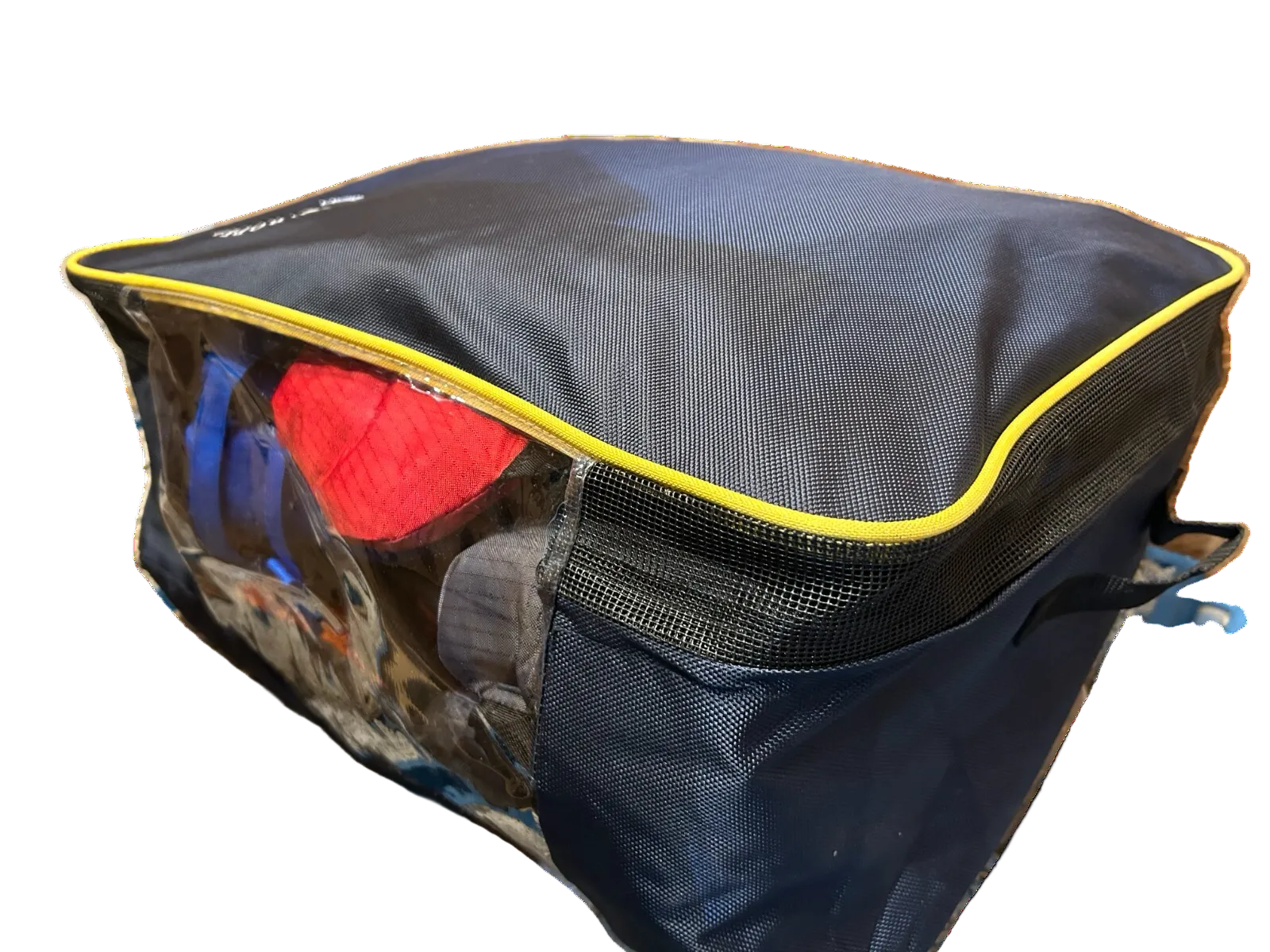 Europe Bound Extra Large Vented Travel Cubes with View Panel