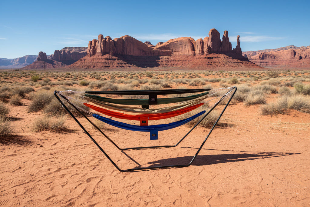 Europe Bound Parachute Hammocks Single Adult Size