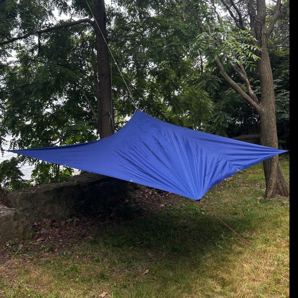 Europe Bound Universal Rain Tarp 12.5' x 9.5'