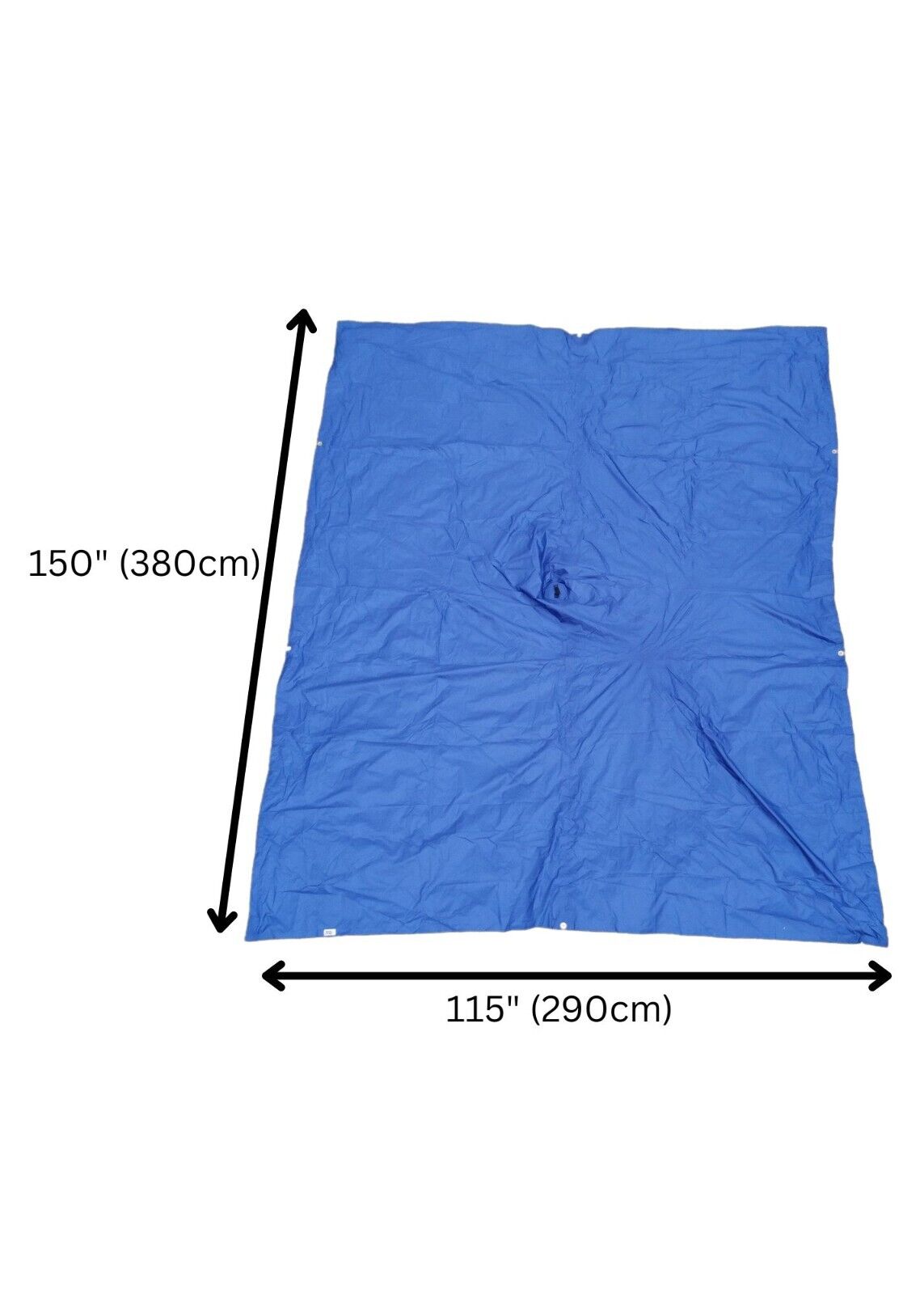Europe Bound Universal Rain Tarp 12.5' x 9.5'