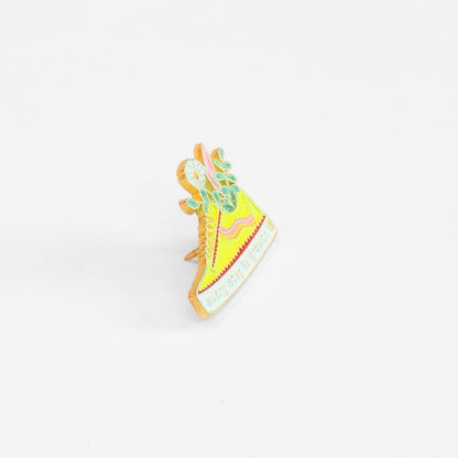 Every Step Is Growth | Collectible Pin