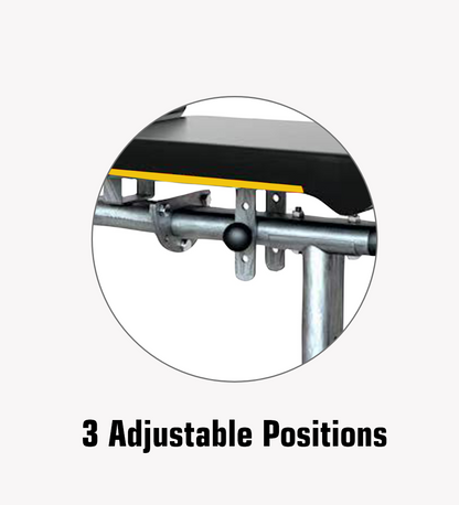 Adjustable Workout Bench 600LB capacity