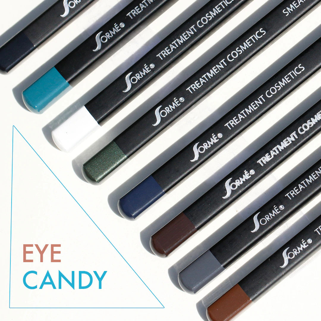 Sorme Smearproof Eye Liner Teal 24