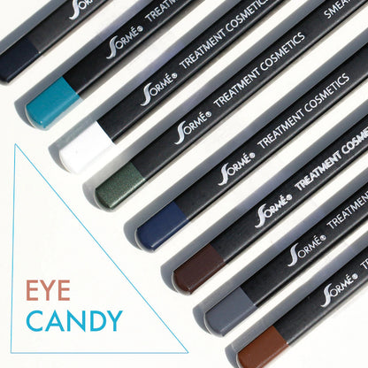 Sorme Smearproof Eye Liner Teal 24