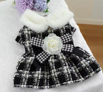 Coco Chewnel Dog Dress | Dog Dress for Special Occasions