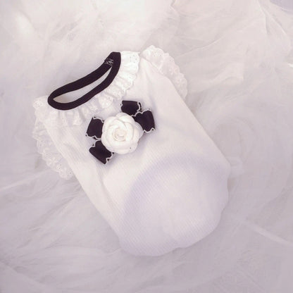 Chewnel Blouse for Dogs – Elegant Dog Blouse Outfit