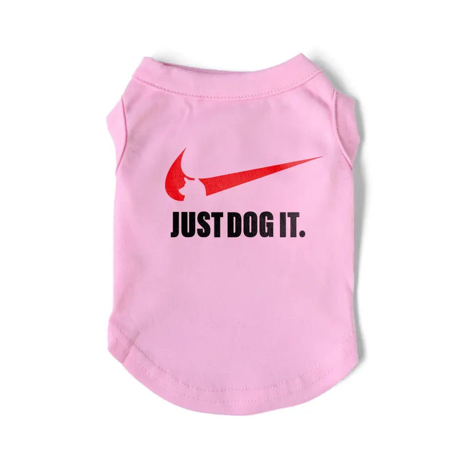 Just Dog It T-Shirt