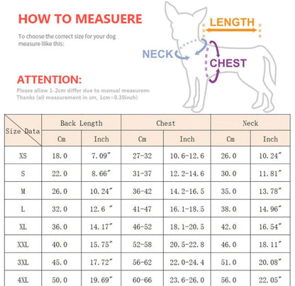 Raincouver Dog Coat – Luxury Waterproof Outerwear for Dogs