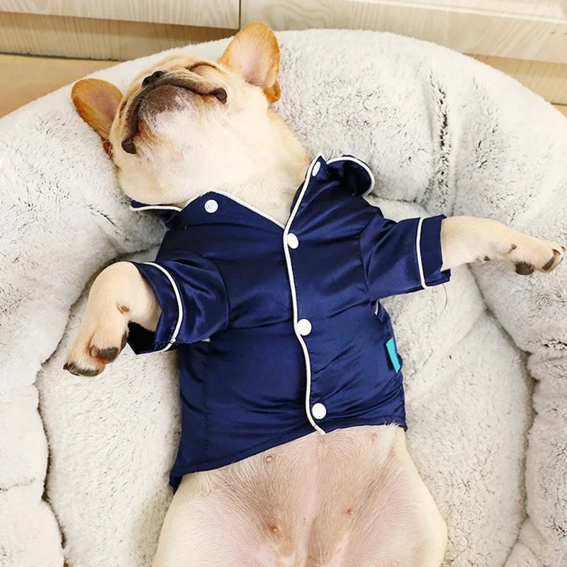 Cozy Dog Pyjamas – Soft Sleepwear for Dogs
