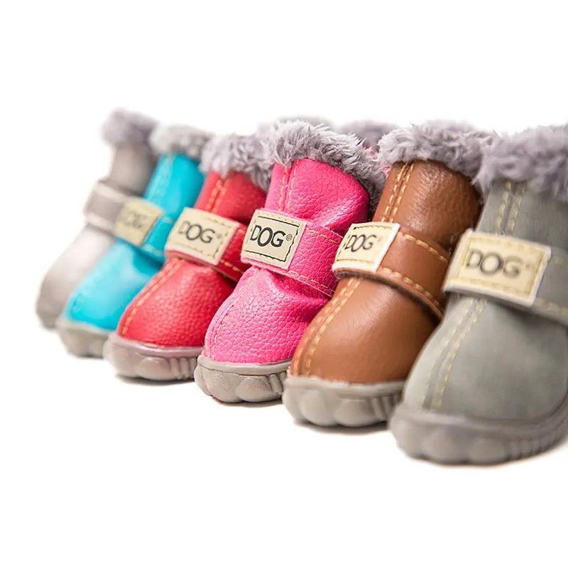 Dog Boots | Waterproof Dog Paw Boots