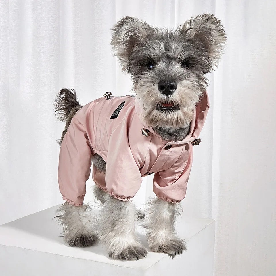 Reflective Dog Jacket – High-Visibility Outdoor Jacket for Dogs