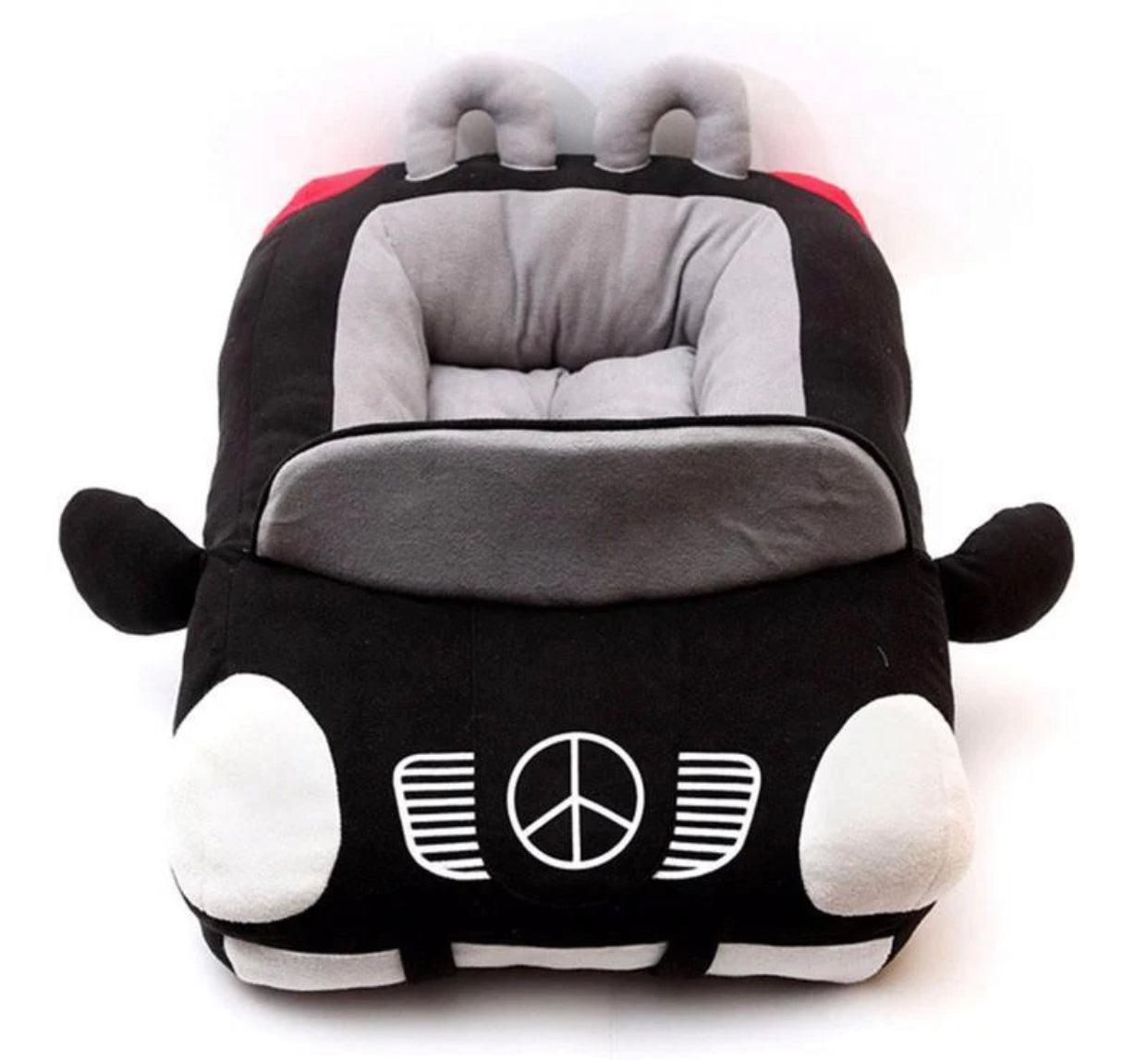 Pawcedez Dog Car Bed | Dog Car Seat Bed