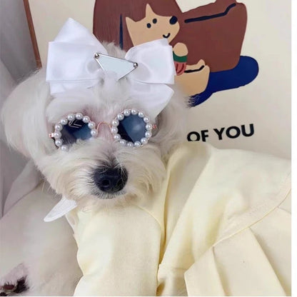 Pearly Dog Sunglasses | Pet Sunglasses