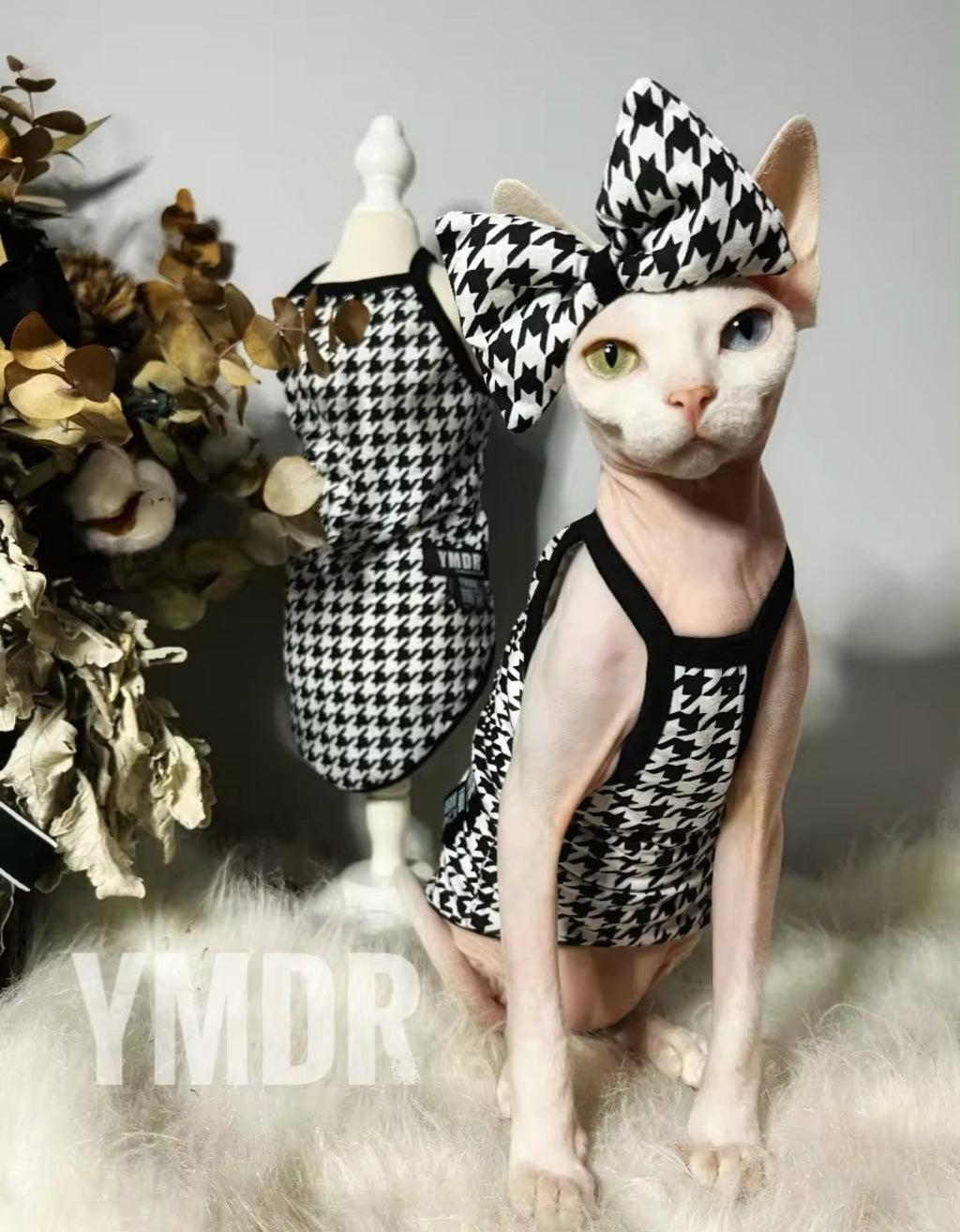 Leona Dog Dress | Dog Dress for Special Occasions