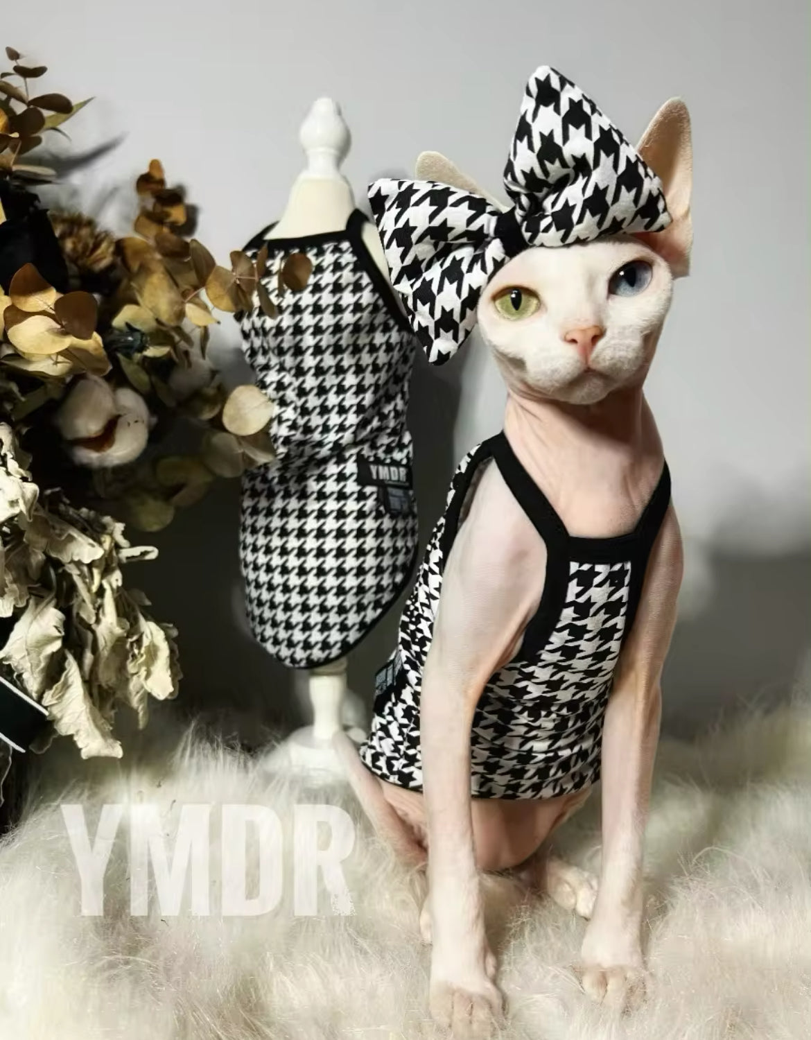 Leona Dog Dress | Dog Dress for Special Occasions