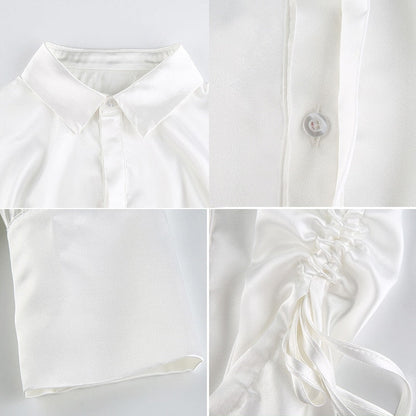 Formal Office Laced Dress