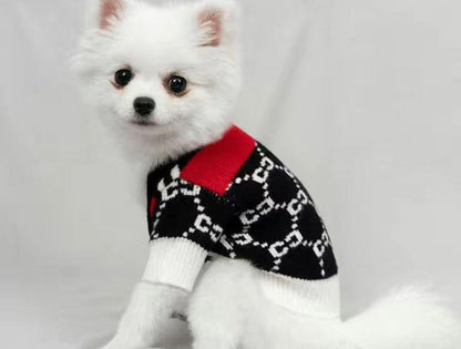 Gigi Dog Sweater | Knit Top