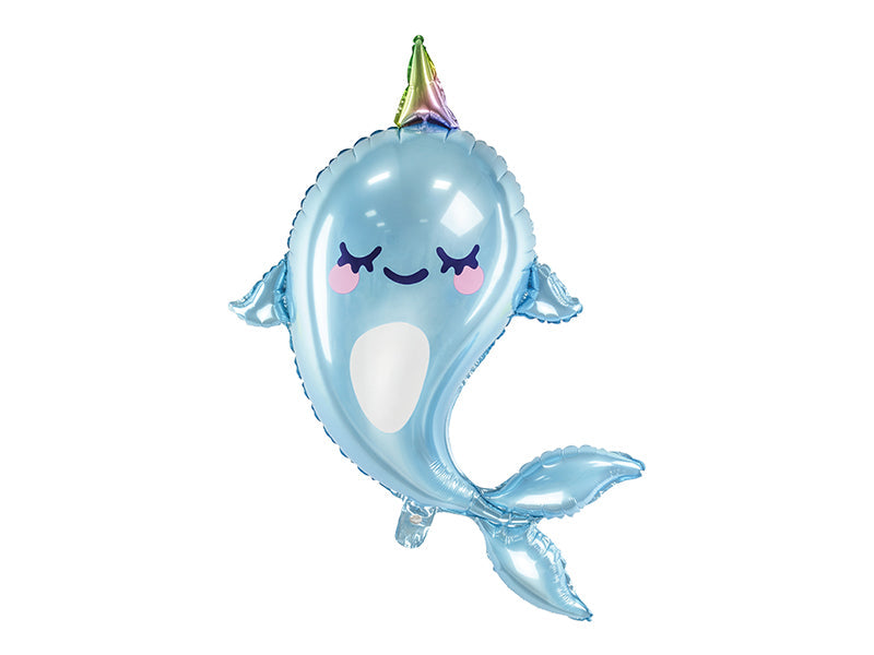 Narwhal Balloon