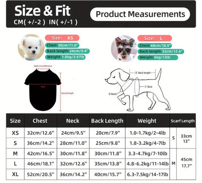 Pawrock Dress – Dog Dress with Bow