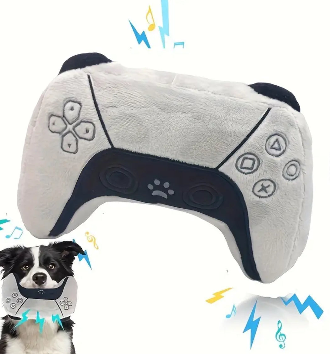 Pawstation Dog Toy | Interactive Remote Control Dog Toy