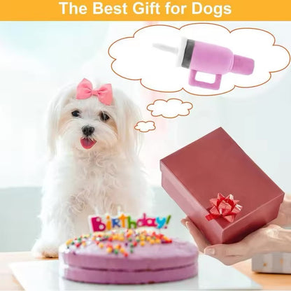 Pawley Cup Dog Toy | Plush Dog Toy