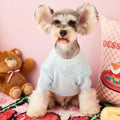 Dog Sweater | Sweetheart Knit Dog Sweater