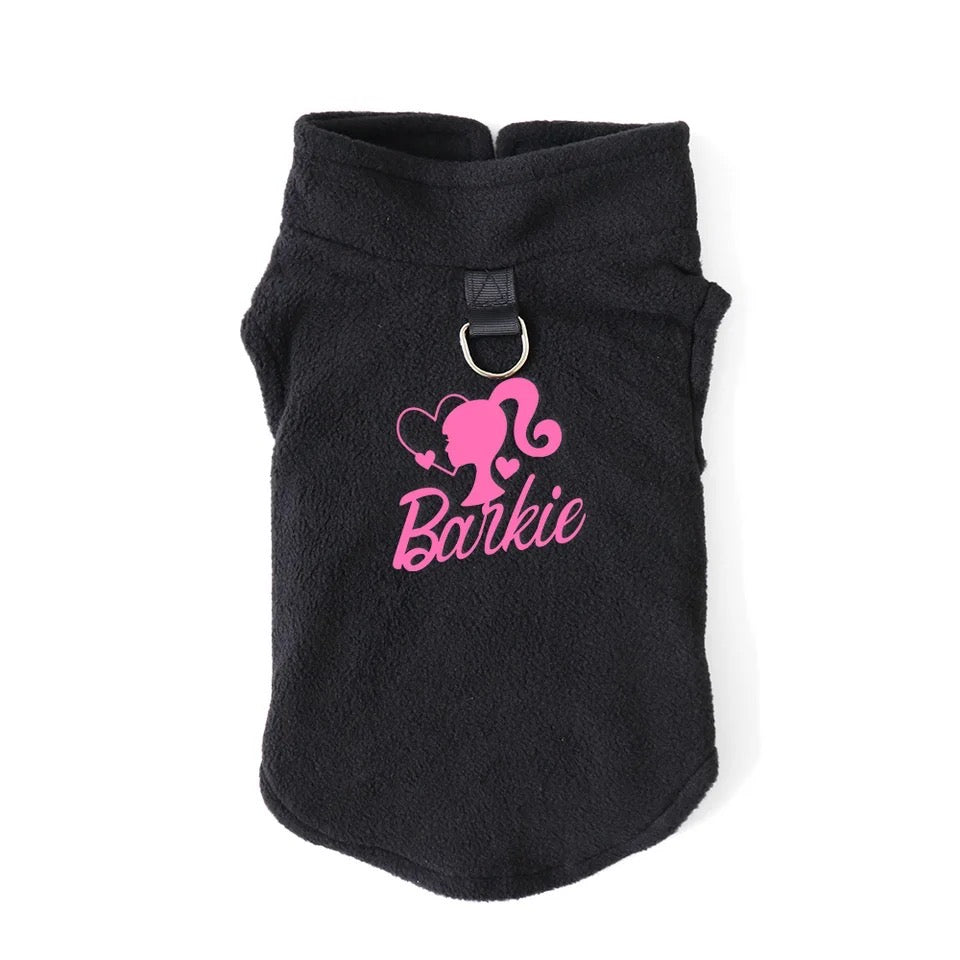 Barkie Sweater Harness | Dog Sweater with Built In Harness