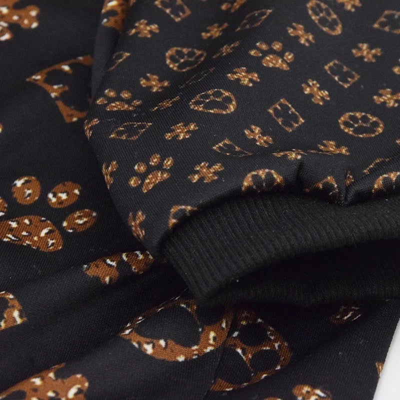 Chewy Vuitawn Dog Sweater | Dog Sweater