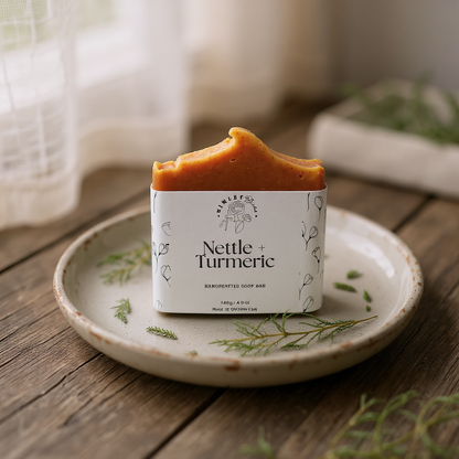 Nettle + Turmeric