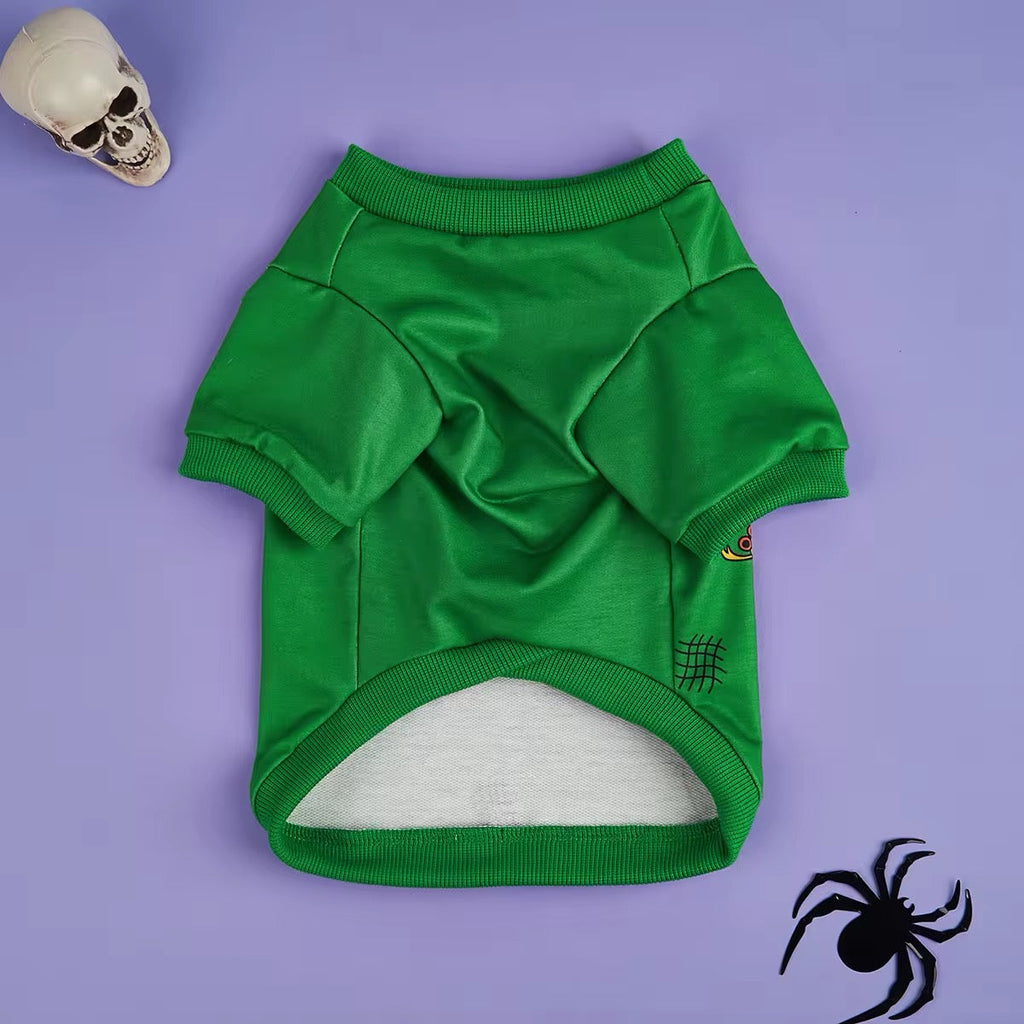 Monster Dog Hoodie | Halloween Dog Hoodie