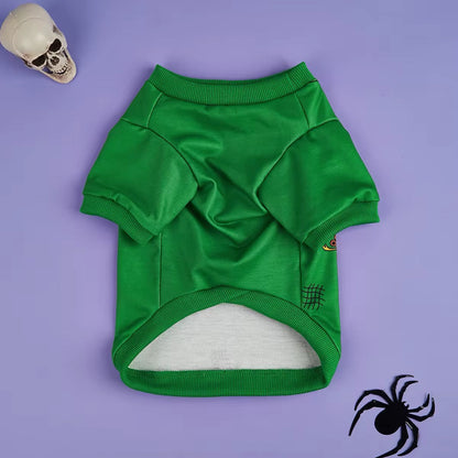 Monster Dog Hoodie | Halloween Dog Hoodie