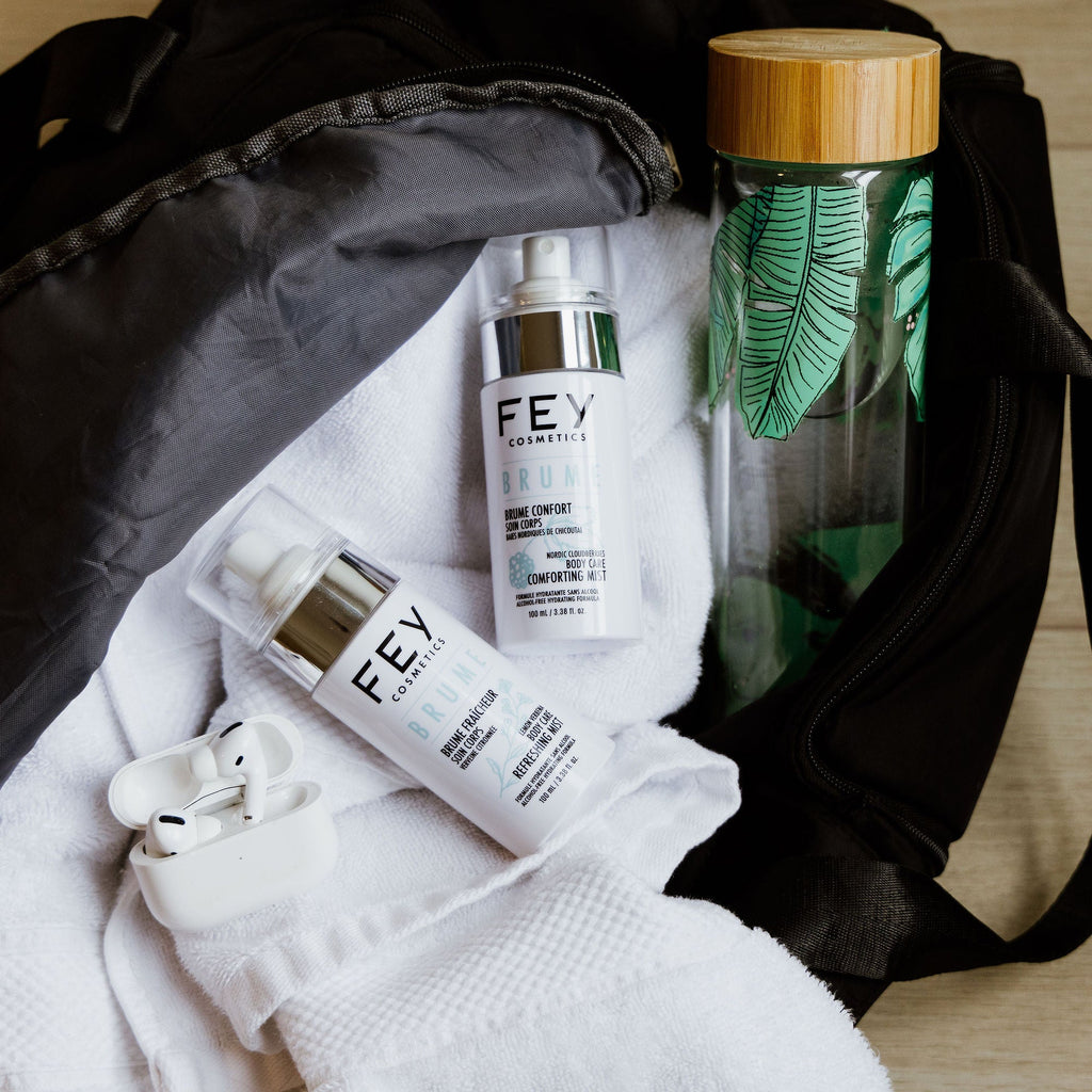 BRUME Refreshing Hydrating Body+Hair Mist