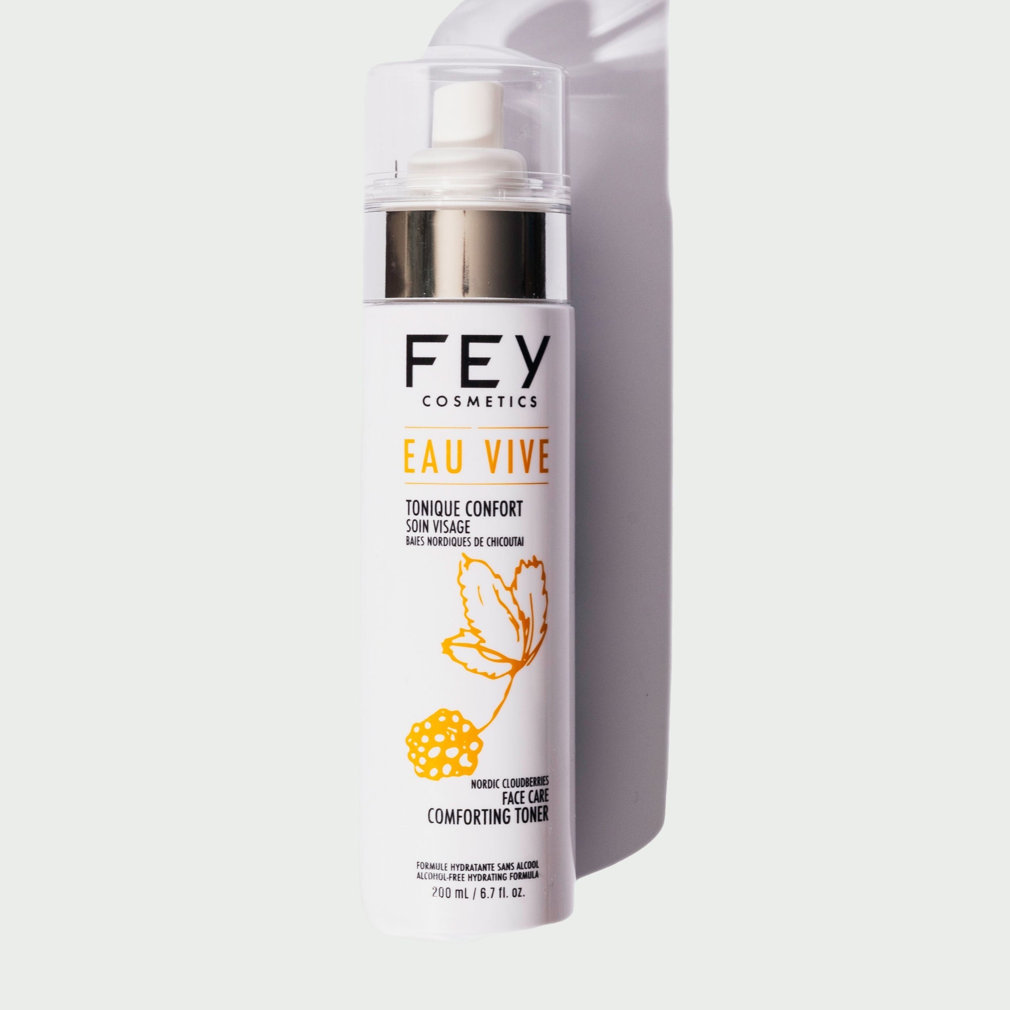 EAU VIVE Comforting Toning Lotion