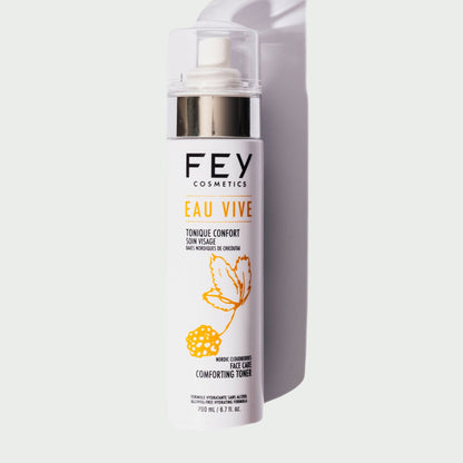 EAU VIVE Comforting Toning Lotion
