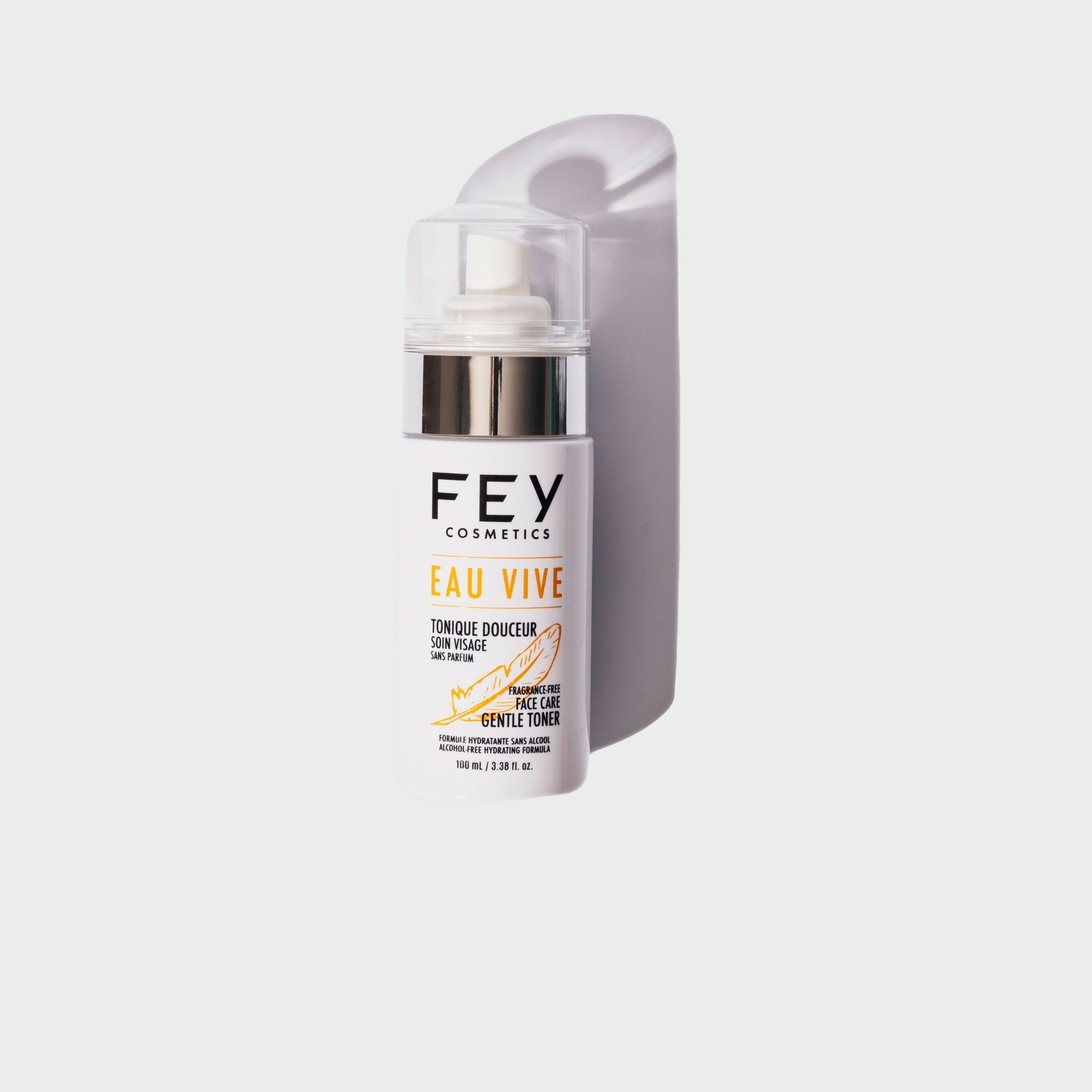 EAU VIVE Gentle Toning Lotion