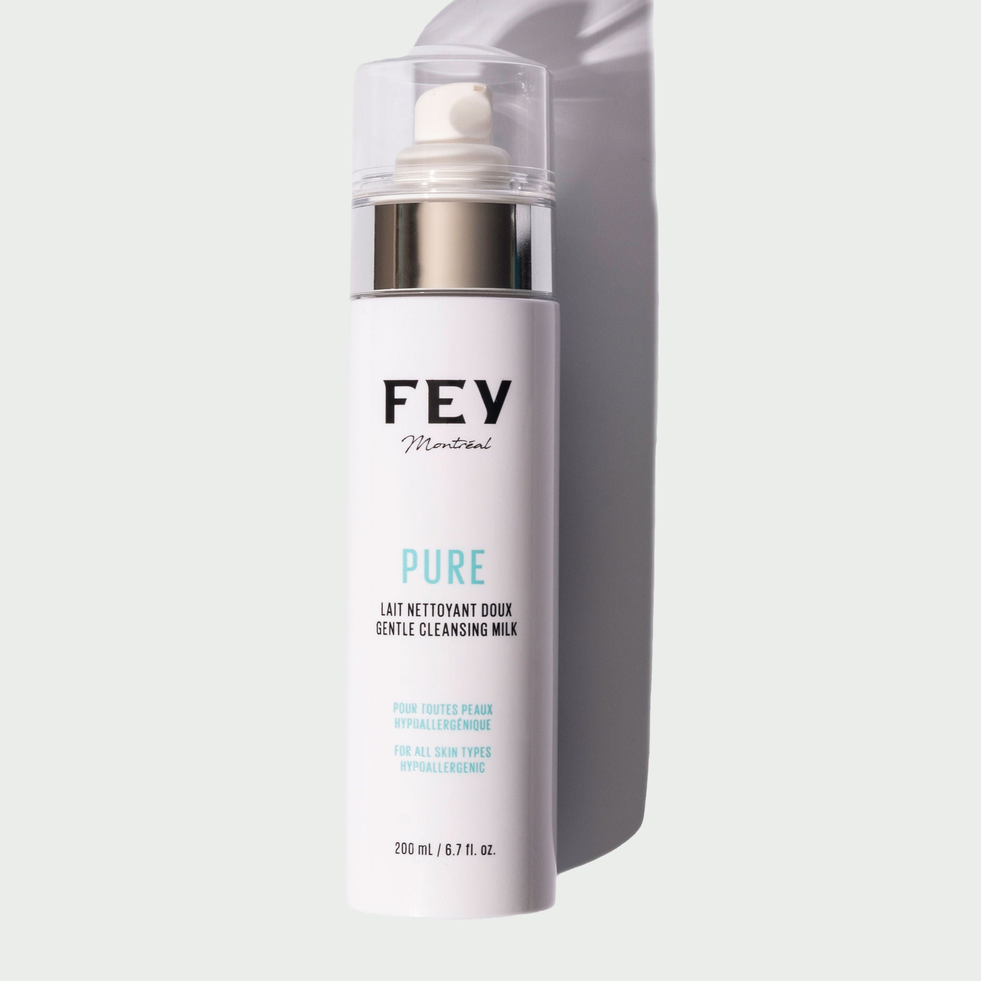 PURE Gentle Cleansing Milk