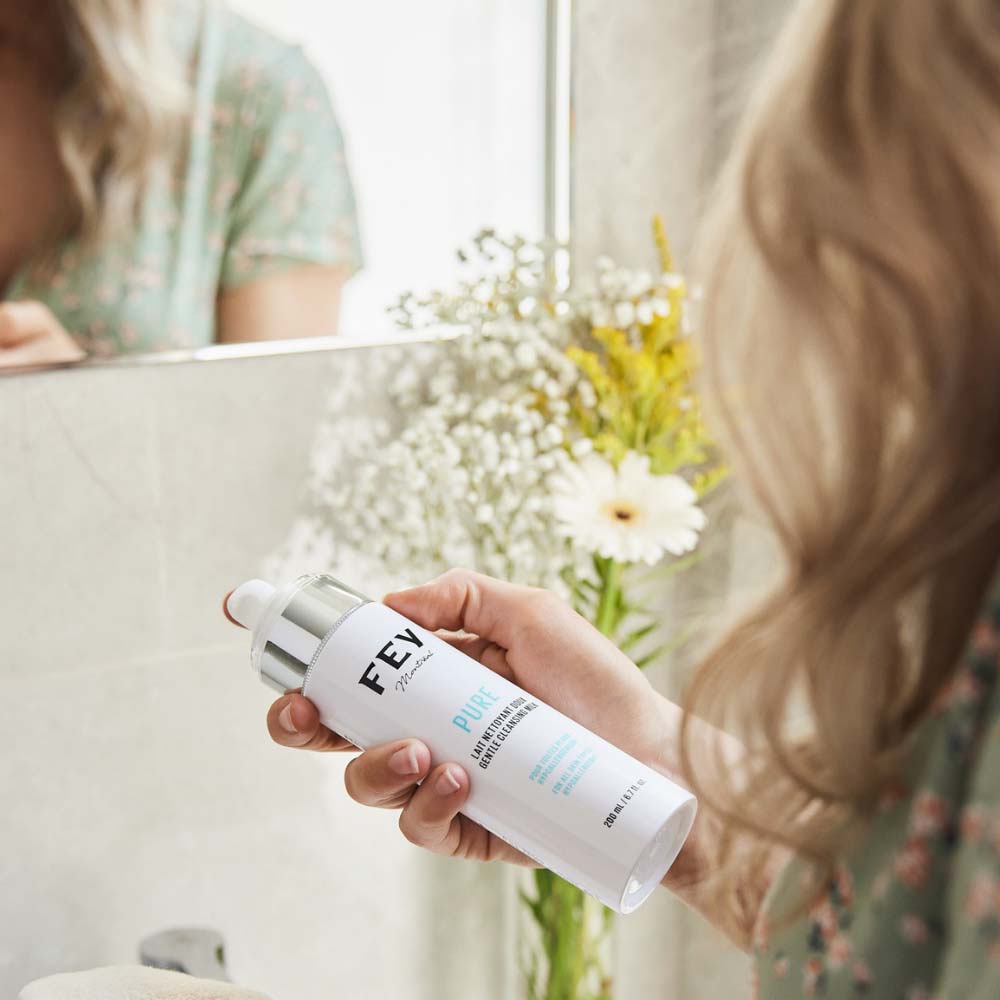 PURE Gentle Cleansing Milk