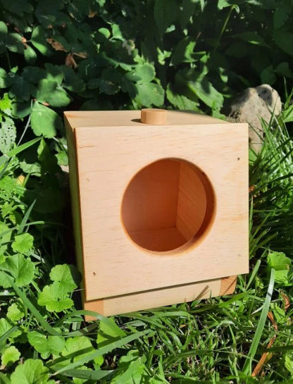 Mini Hay Feeder